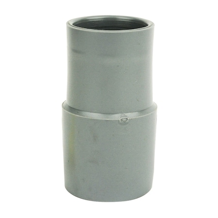 Big Horn 1-1/4 Inch Threaded Rubber Connector 11125